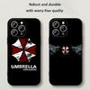 Resident evil 9 горячий игровой плакат Чехол для телефона для iPhone 17 16 e 15 14 13 12 Plus Mini Pro Max Мягкий черный противоударный чехол
