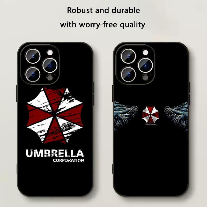 Resident evil 9 горячий игровой плакат Чехол для телефона для iPhone 17 16 e 15 14 13 12 Plus Mini Pro Max Мягкий черный противоударный чехол