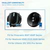 Новая сменная батарея для Proscenic 850T 850P Neatsvor X500 X520 X600 Ultenic D5/ D5S Pro Series Робот-пылесос 14.4V 3400mAh