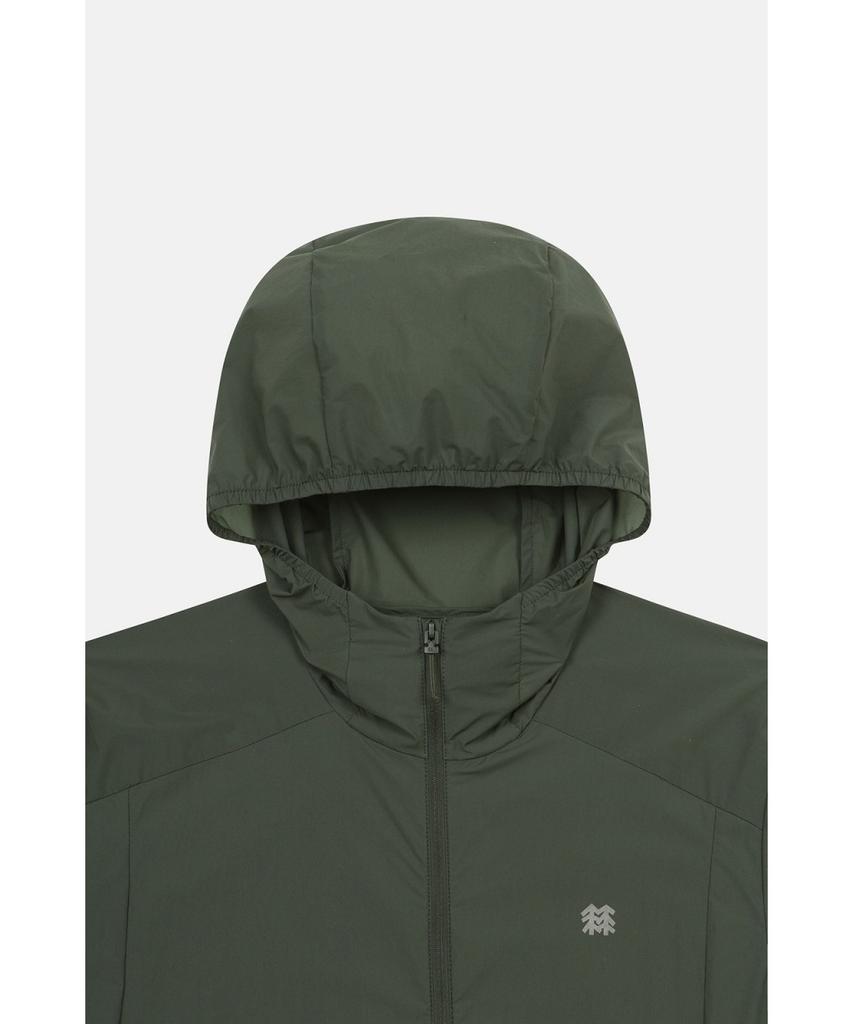 Kolon Sport Men'S Lightweight Stretch Hooded Jacket Jwjjm26281Kha