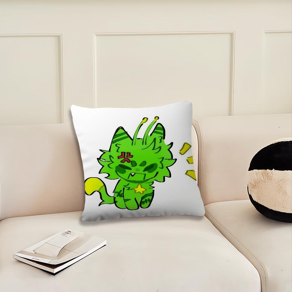 Забавные новые броши Regretevator Gnarpy наволочка декоративная наволочка украшение комната дом диван гостиная офис автомобиль скандинавская простота