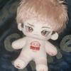 20 см Jujutsu Kaisen Итадори Юдзи Аниме Игра Атрибут красивый Kawaii Монстр Хлопок Начиненное Тело Косплей Рождественский Подарок