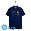 Ado Mizumori Captain Santa Collaboration Polo Shirt Navy S Apparel