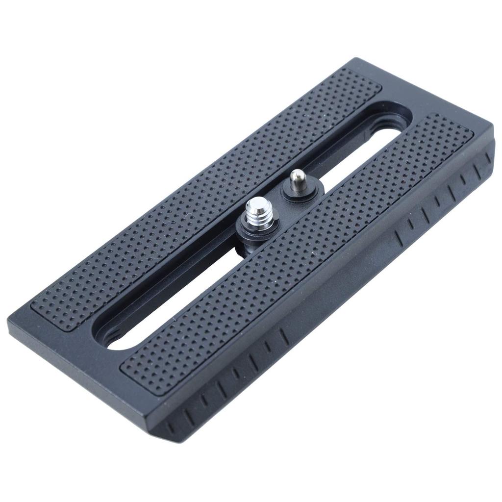 Velbon Spare Shoe Sliding Aluminum 475657 QB-F81