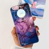 For Honor Magic 4 Lite Case ANY-LX1 ANY-LX2 ANY-LX3 Clear Cover Popular Flower Soft Silicone Funda For Honor Magic 5 6 Lite Para