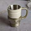 Unique Spark Plug Mug Automotive Automotive Themed Mug Industrial Coffee Cup  Coffee Drinking