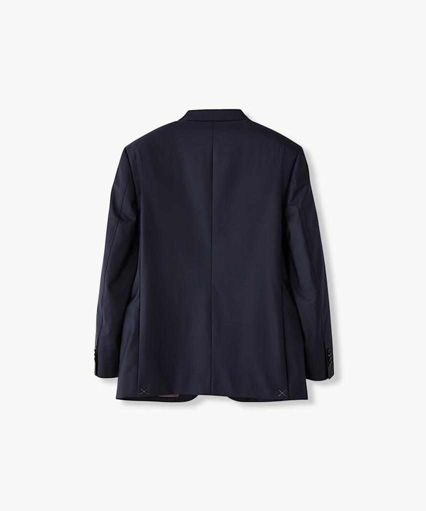 Stco [Four Seasons] Italy Guabello 150-Count Wool 100% Suit Set_Navy (Comfort Fit)_Ssjvz91Set