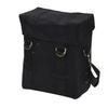 BLACK "PANNIER PAIR" Fit For Royal Enfield New Classic & Meteor 350, Old Classic