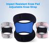 Поддерживающий ремень для надколенника, облегчение боли, наколенник, бег, спорт, ремень для надколенника, регулируемый наколенник для артрита, тендинита