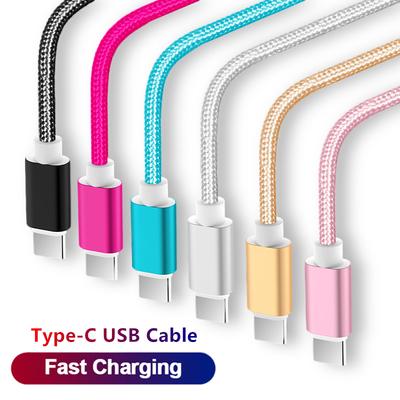 Кабель USB Type C для быстрой зарядки для Huawei Mate60 P50 Nova 9 Honor 80 Xiaomi 13 Redmi K60 Note11 OPPO Realme Samsung зарядный шнур