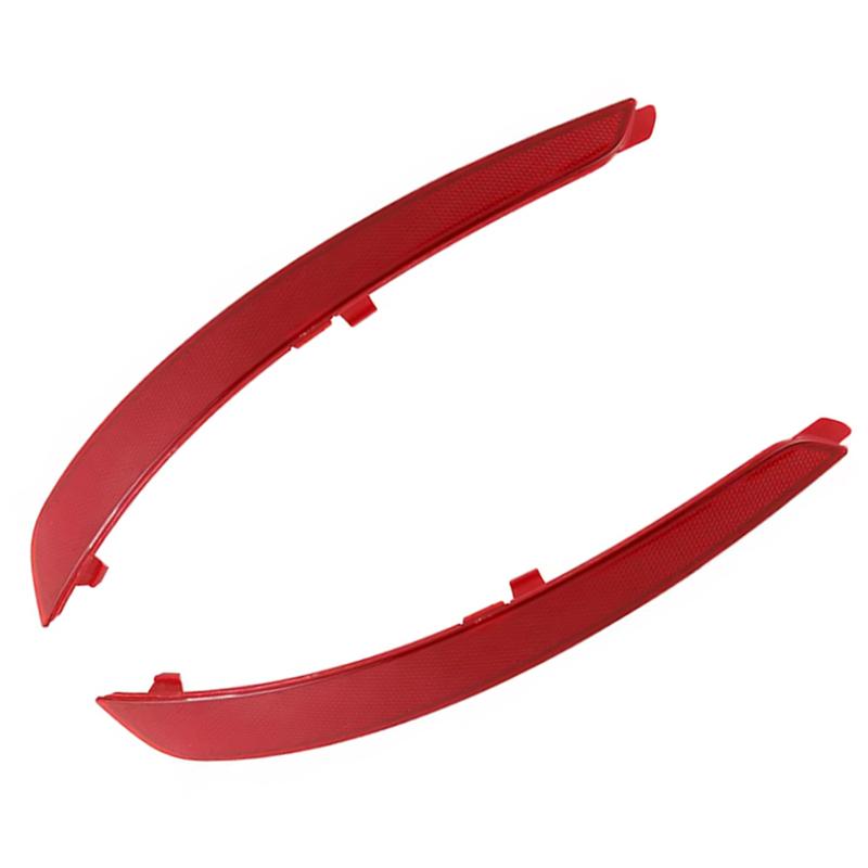 For Skoda Octavia 5E A7 Sedan 2013 2014 2015 2016 2017 Car Rear Bumper Reflectors 5E5945105 5E5945106