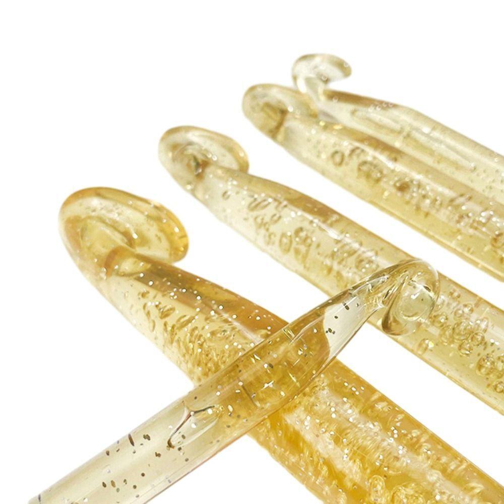 Large Sizes Crochet Needles Long Crocheting Needles Knitting Needles Carpet