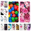 Чехол Для Huawei Honor 7C Чехол На Huawei Honor7C 5,7 дюйма Мягкий Силиконовый Чехол Для Телефона Для Huawei Honor 7C Aum-L41 TPU Чехлы Coque