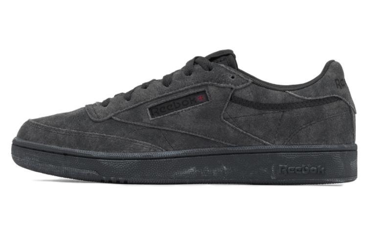 Мужские кроссовки Reebok Club C Черные