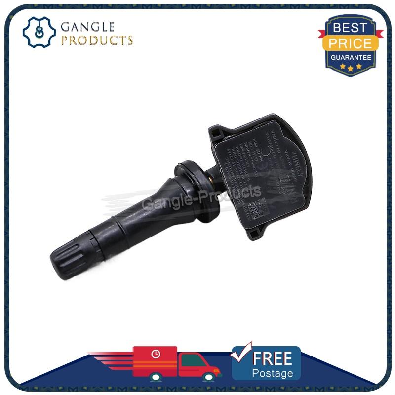 1/4Pcs 407006UA0A 40700-6UA0A TPMS Sensor For 2019-2020 Nissan Altima Leaf Tire Pressure Monitoring System Sensor 433MHZTire Pressure Monitoring