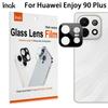 Для Huawei Enjoy 90 Plus Стекло IMAK Высококачественная Стеклянная Пленка на Линзу Камеры Черная Версия