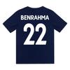 West Ham United FC Boys Benrahma 22 Sublimated Short Pyjama Set