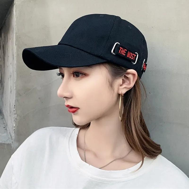 Women'S Floral-Embroidered Baseball Cap Spring-Summer Uv Protection, Adjustable Breathable & Lightweight Urban Outdoor Hat