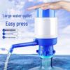 Manual Stainless Steel Water Pump for Bottled Water