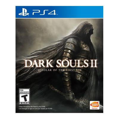 Dark Souls II Scholar of the First Sin (Импортировать издание: Северная Америка) - PS4 [Параллельный импорт]