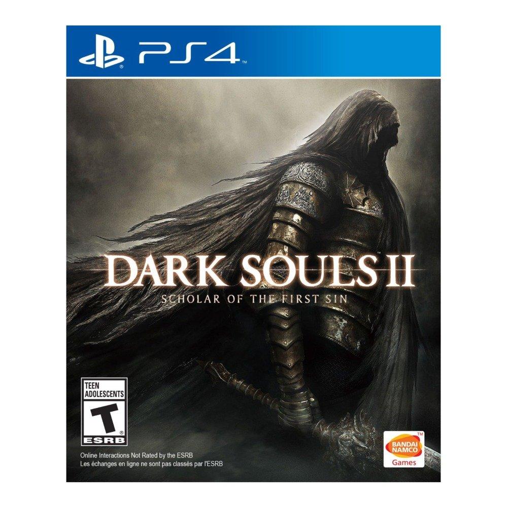 Dark Souls II Scholar of the First Sin North PS4 (Imported Version America) - [Used]