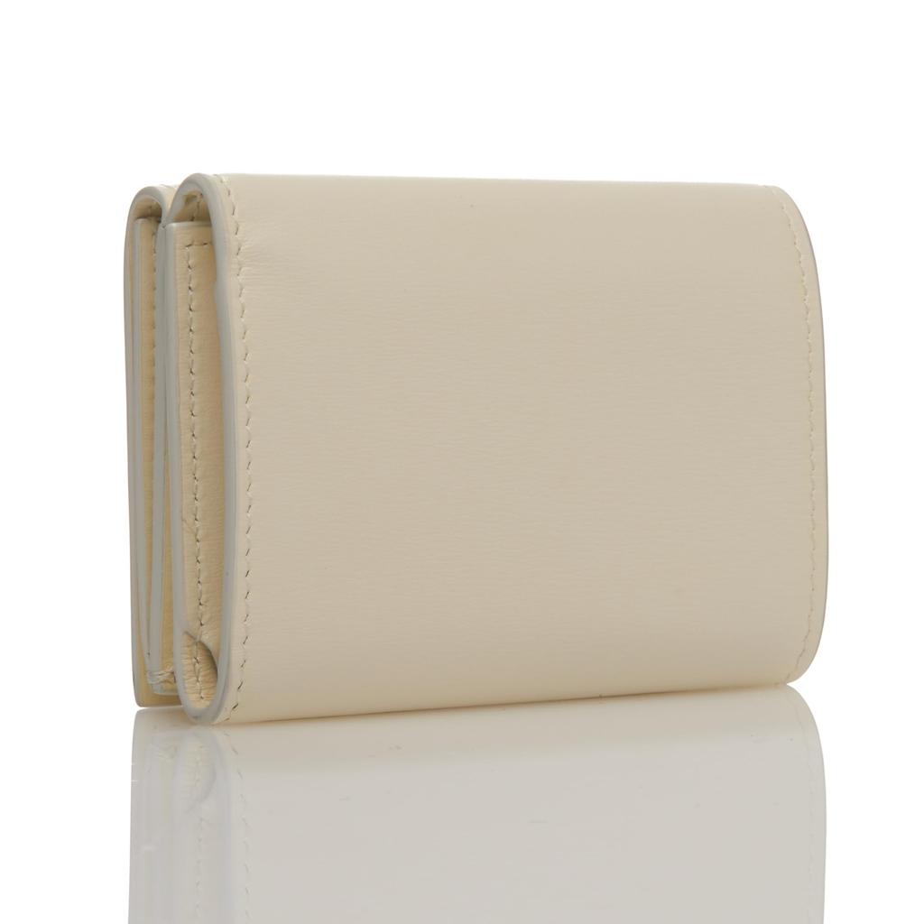 Кошелек J07UI0011 P5073 106 OFF WHITE [Jil Sander] Три сложения [товар]