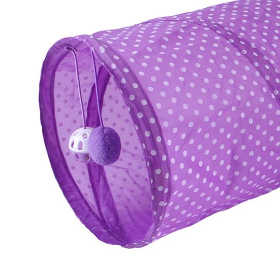 21 шт./компл., набор игрушек для туннелей для кошек, классический складной туннель для домашних животных, избавляющий от скуки