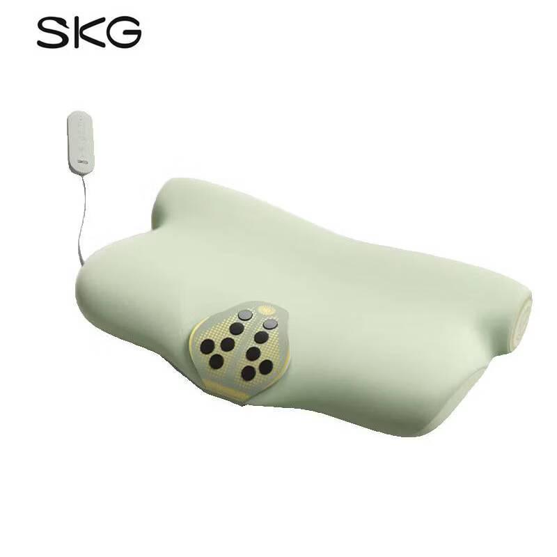 SKG P5 Series Neck Massage Pillow CN plug (adapter included)
