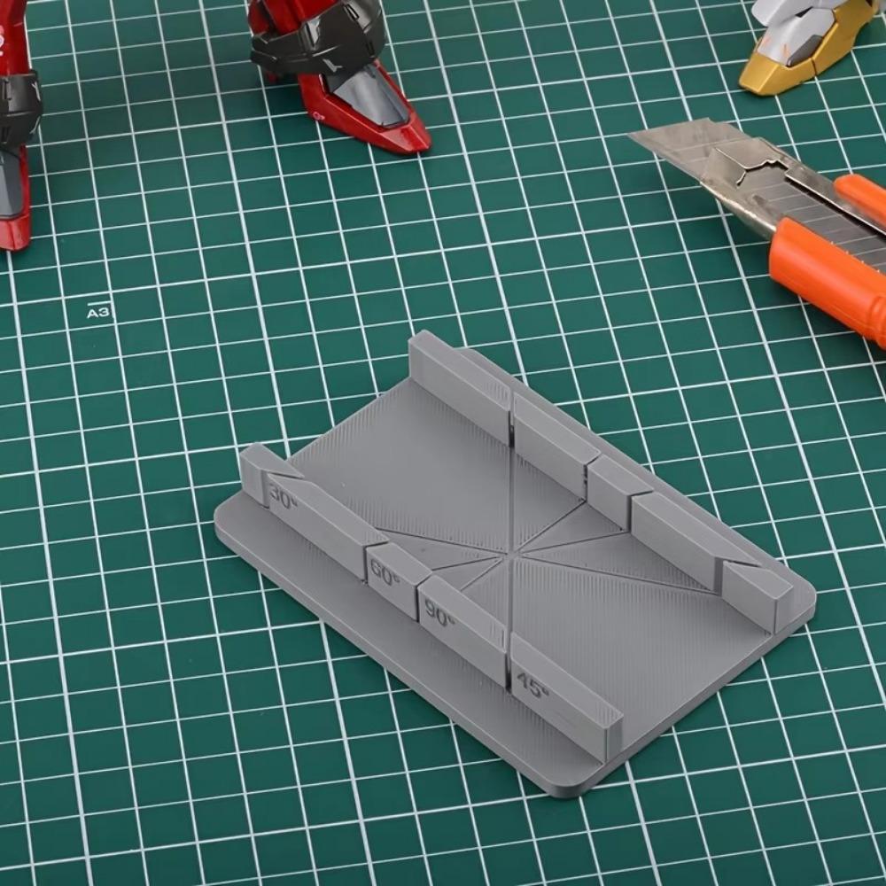 DIY Multi-Angle Cutting Cutting Aid Plastic Angle Cutting Aid Tool for DIY Projects
