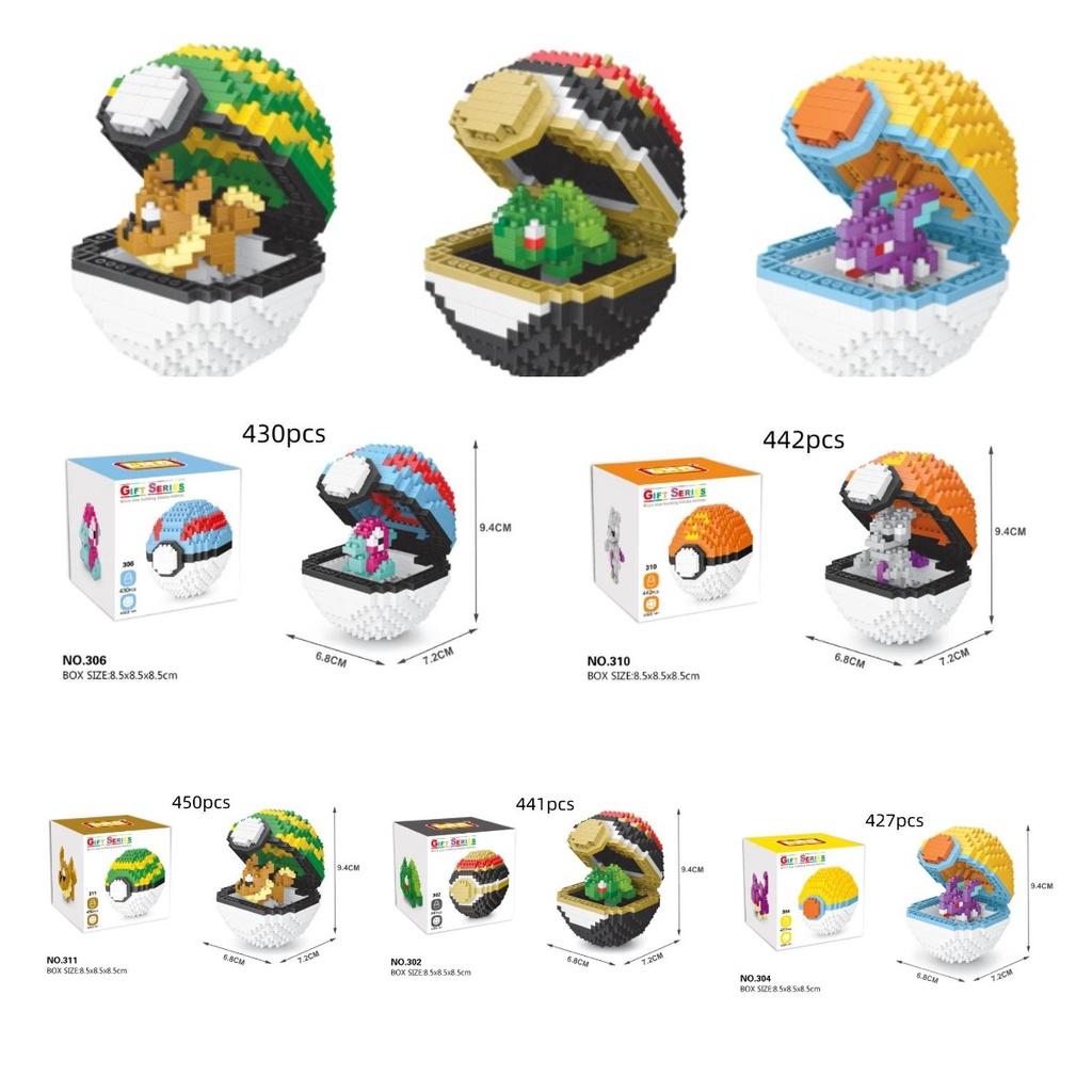 Miniature Elf Building Blocks By Brand Name
