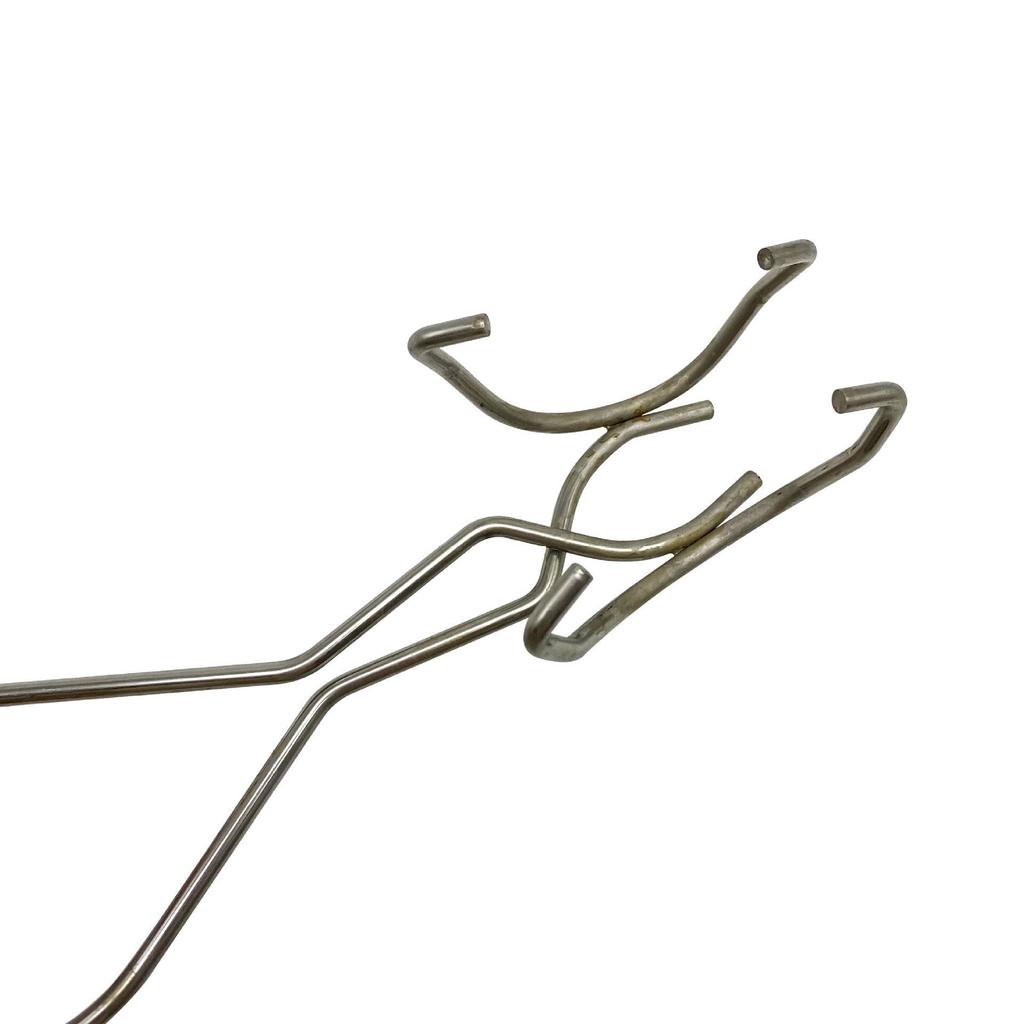 Crucible Tongs: Long Handle Gold & Silver Melting Tool