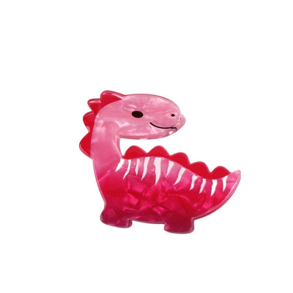 Tyrannosaurus Rex Dinosaur Hair Claw Stegosaur Cartoon Hair Clip  Children
