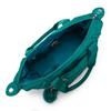 Kipling ART MINI Outspoken Green 10 л Сумка-тоут, которую можно носить в руке или на плече