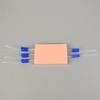 Venipuncture Injection Practice Pad Simulation Human Skin Tear Resistant Portable For Students Nurses Suture Training Model