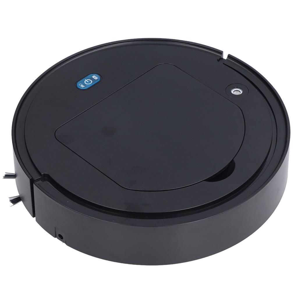 Robot Vacuum Cleaner 3 In 1 Low Noise Multifunctional Smart Automatic Sweeper for Household
