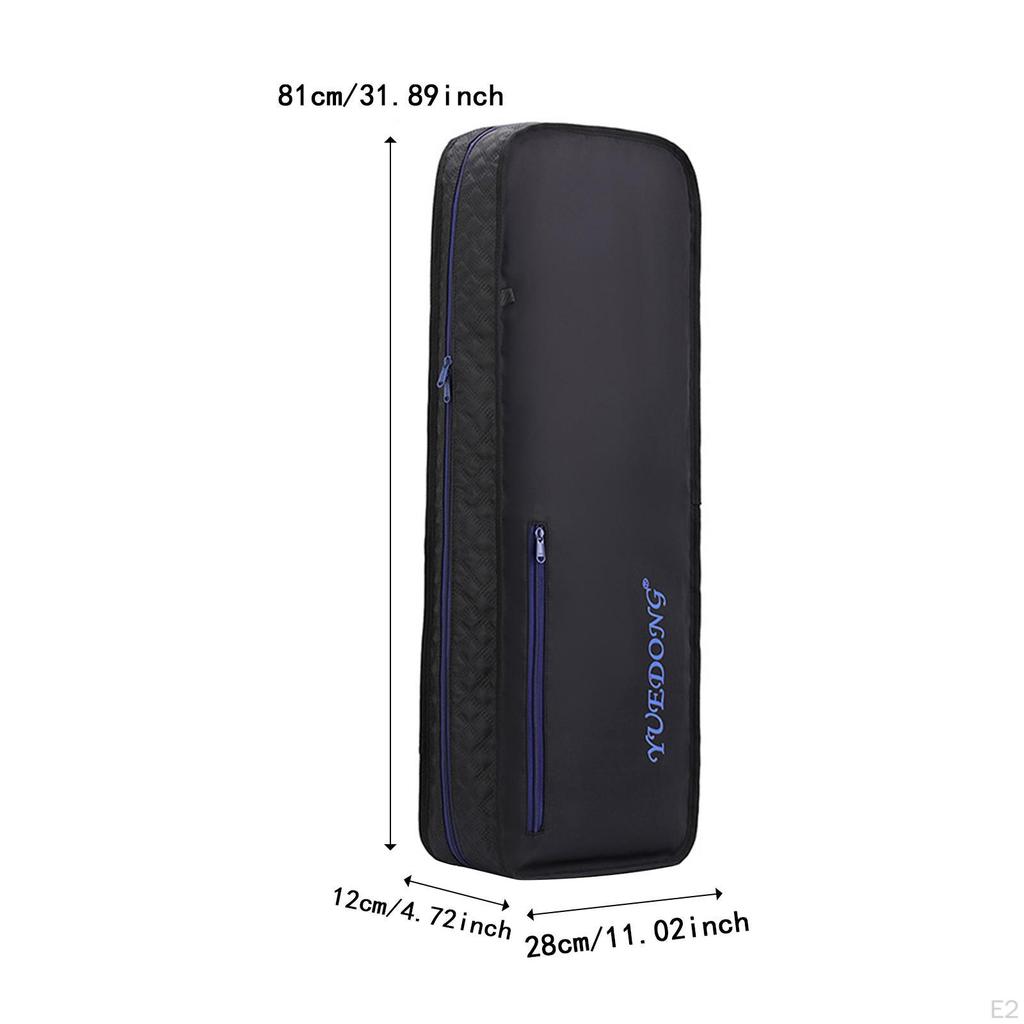 4/4 полноразмерный скрипичный футляр сумка для переноски стильный регулируемый рюкзак лямки ящик для хранения концертов