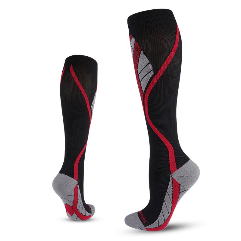 Compression Socks for Men and Women 20-30 mmHg Running Support Socks
