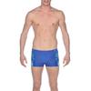 Arena Stroje Pływackie Men's One Luckystar Short Royal 002275/700 D5