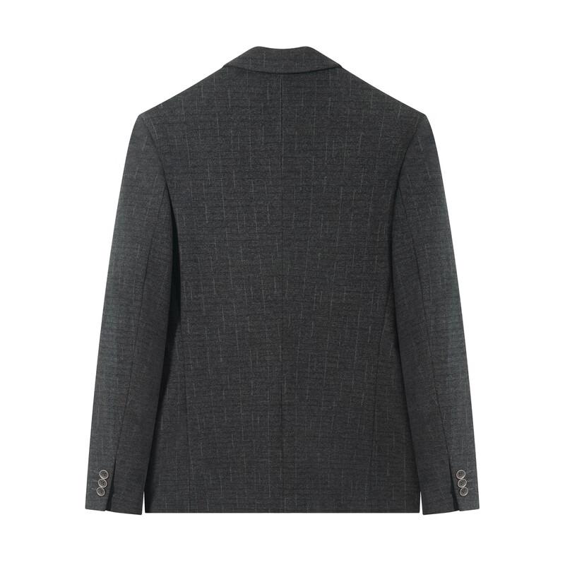 Seven Мужской жакет в стиле business casual с жаккардовым узором