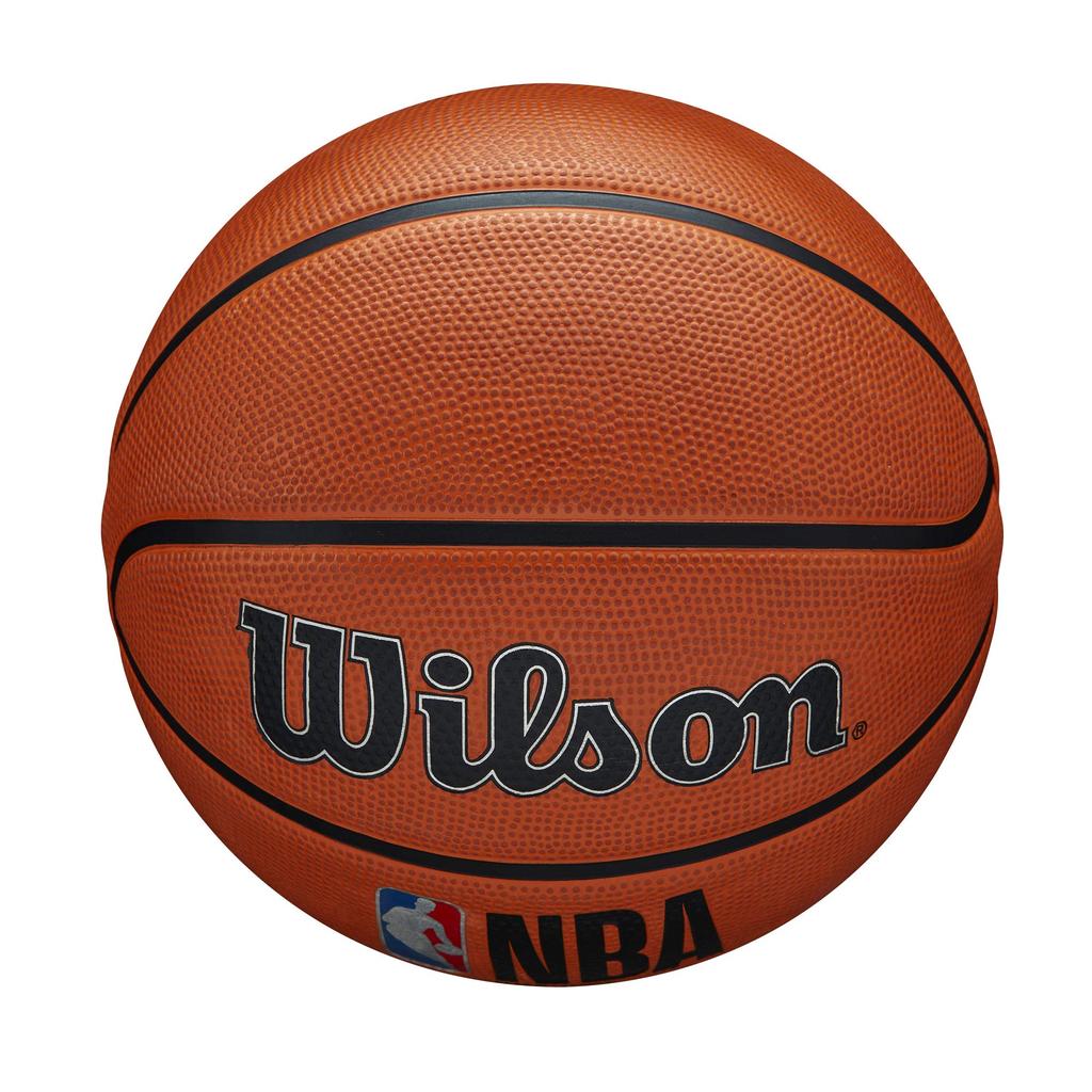 Wilson NBA DRV PRO BSKT Баскетбольный NBA Drive и для улицы (Размер 5, Pro) - Юниорский, Женский, Мужской (Подходящие корты)