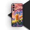 Phone Cover for Xiaomi Redmi Note 14 13 Pro Plus ProPlus 14C A4 13C Pro+ 5G Casing Case Mewtwo P-Pokemons Mew two P-Pikachus
