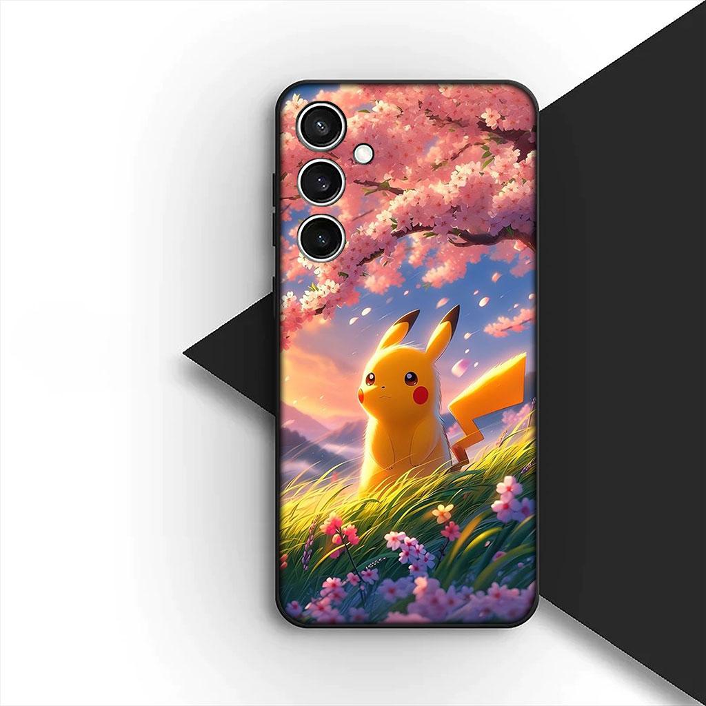 Phone Cover for Xiaomi Redmi Note 14 13 Pro Plus ProPlus 14C A4 13C Pro+ 5G Casing Case Mewtwo P-Pokemons Mew two P-Pikachus