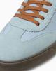 33702660 Converse Roadclassic SK OX Светло-голубой Коричневый (Мужской)