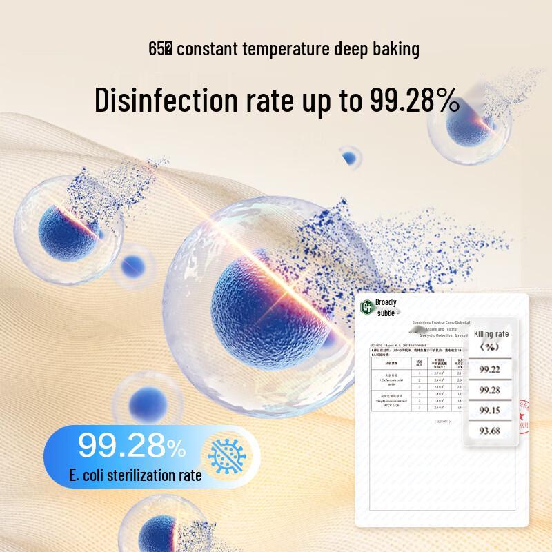 AIRMATE 470L Cabinet Garment Dryer with Sterilization