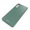 Sc Silicone Case Galaxy S21+ Dark Green