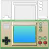 ClearView Game & Watch The Legend of Zelda Full-Screen Screen Protector, Matte (Anti-Reflective), Made In Japan
