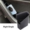For Tesla Model 3/Y Car Trunk Door Side Storage Box Cover Left Right Interior Storage Box Modification Accessories