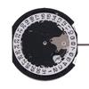 Механизм Pe903 Sunon Pe90 Китай Линия Кварц Три стрелки с 3 циферблатами Дата Маленький хронограф Секунда Минута, 1/10 секунды Pe903-3