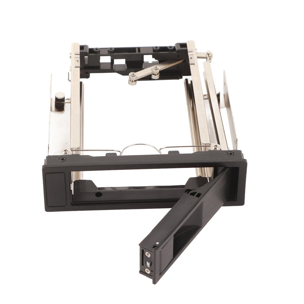 Портативный отсек для жесткого диска, без инструментов, с возможностью горячей замены, 3,5-дюймовый корпус для жесткого диска SATAHDD с винтами для