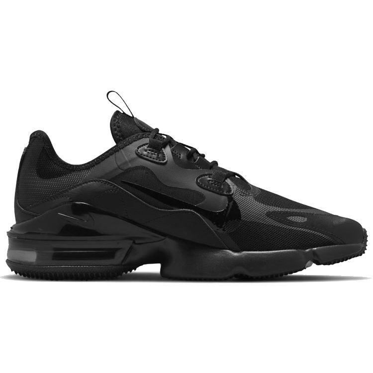 Nike Air Max Infinity 2 Triple Black Мужские кроссовки антрацит CU9452-002
